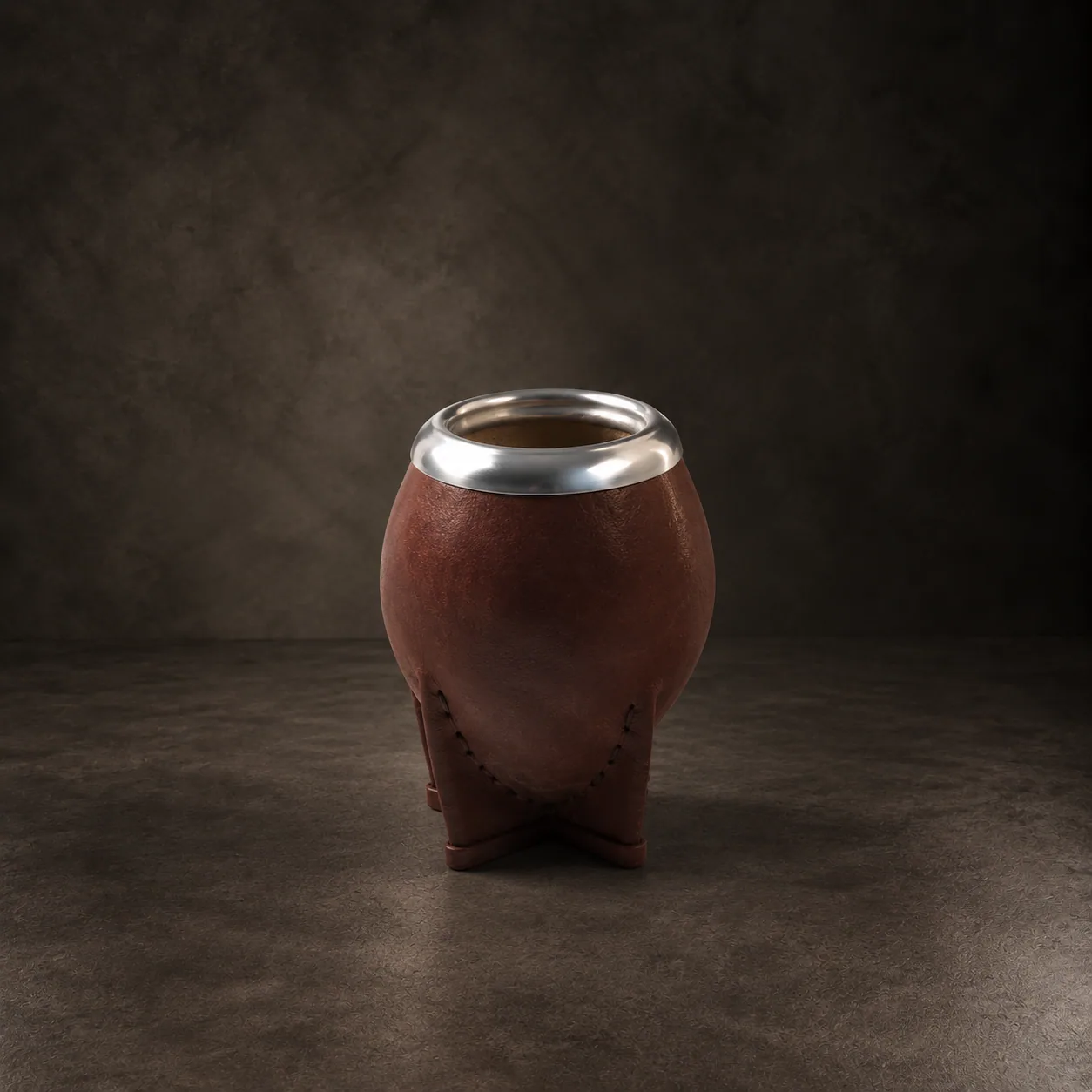 The Torpedo mate, on dark stone